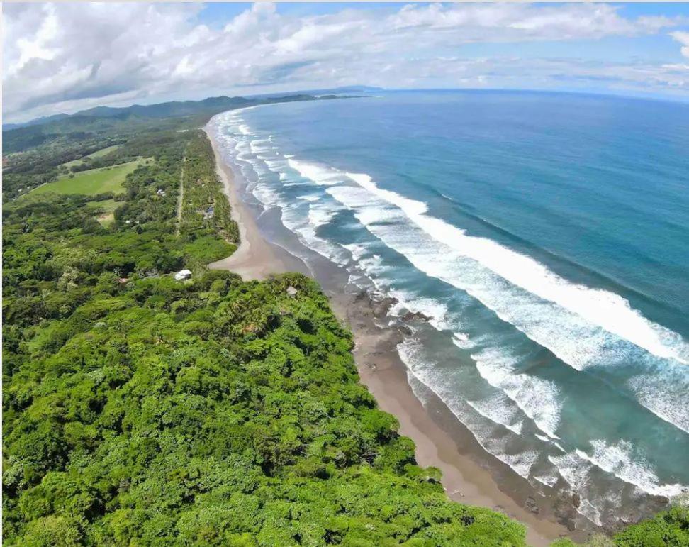 Sweet Jungle Beach Playa Bejuco  외부 사진