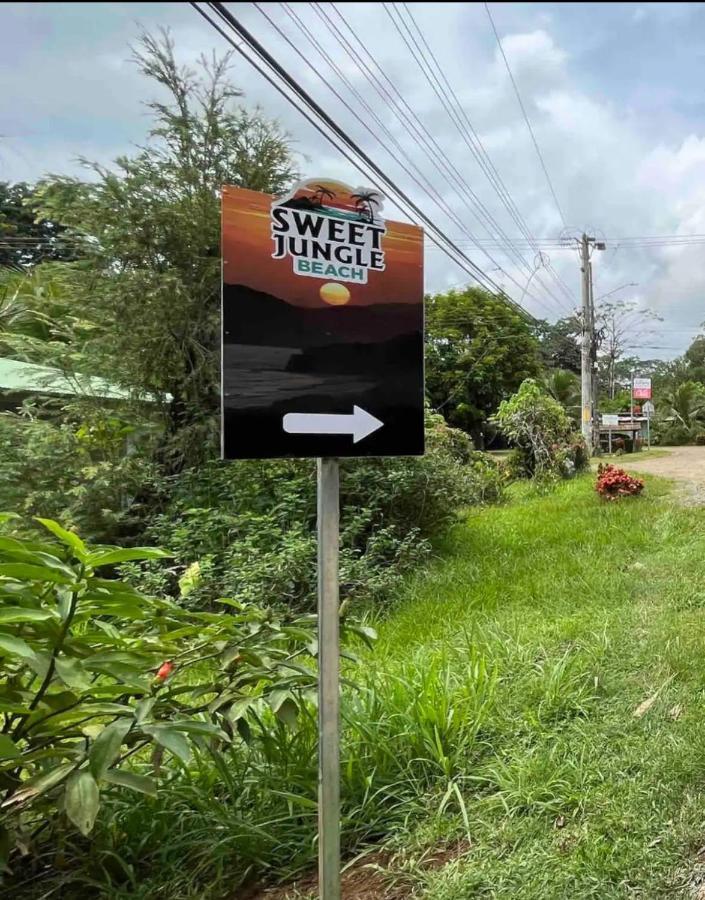 Sweet Jungle Beach Playa Bejuco  외부 사진